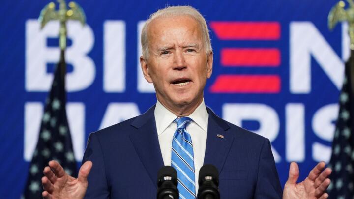 Former US vice president Joe Biden has promised to rejoin the Paris Climate Agreement if he wins the presidency.